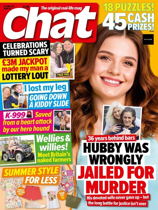 Cover image for Chat